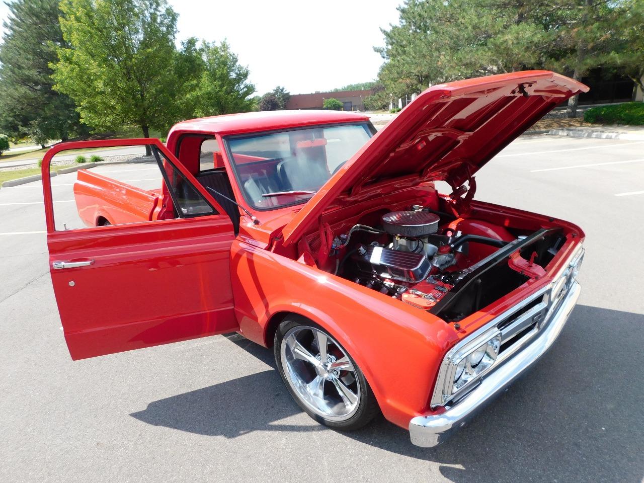 1967 GMC Pickup