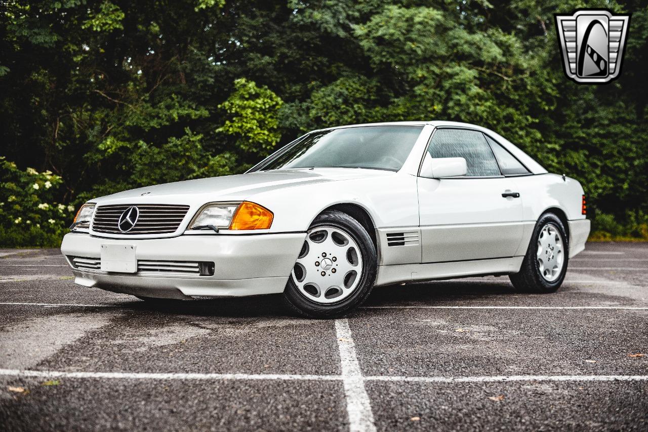 1990 Mercedes - Benz 300SL