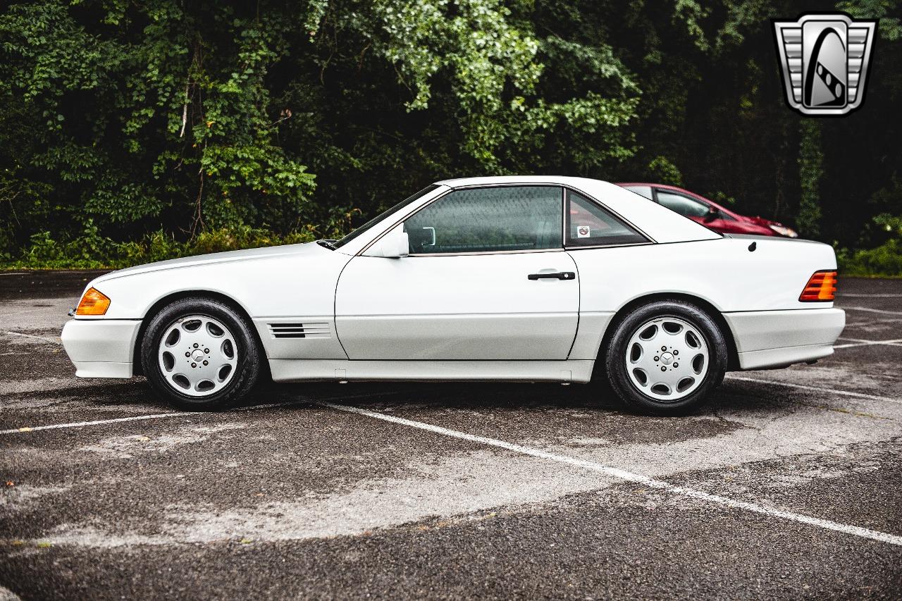 1990 Mercedes - Benz 300SL