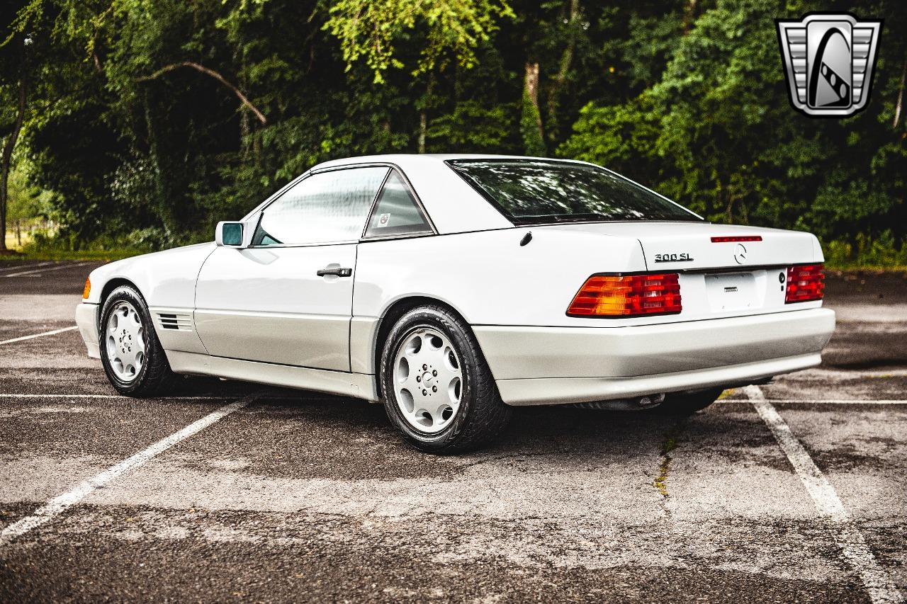 1990 Mercedes - Benz 300SL