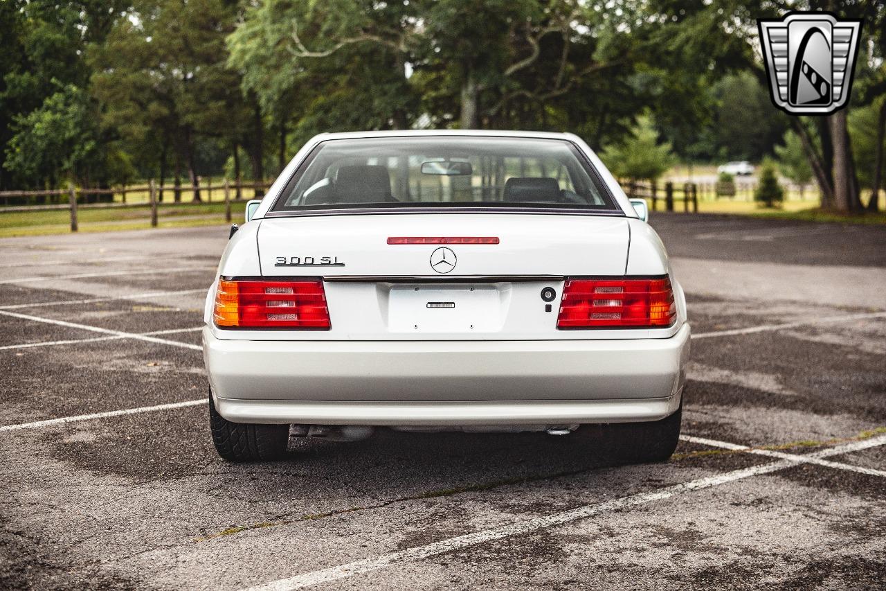 1990 Mercedes - Benz 300SL