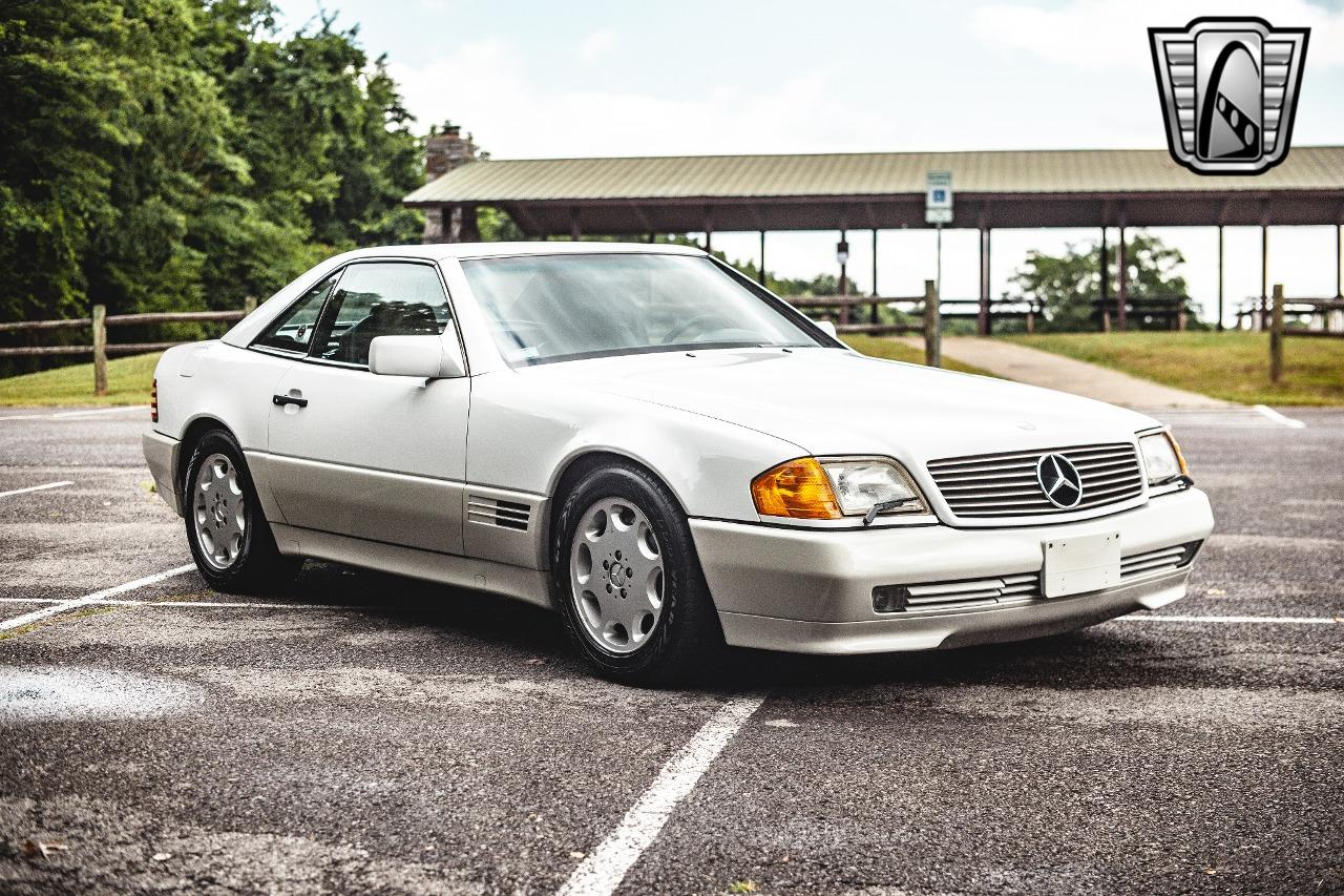 1990 Mercedes - Benz 300SL