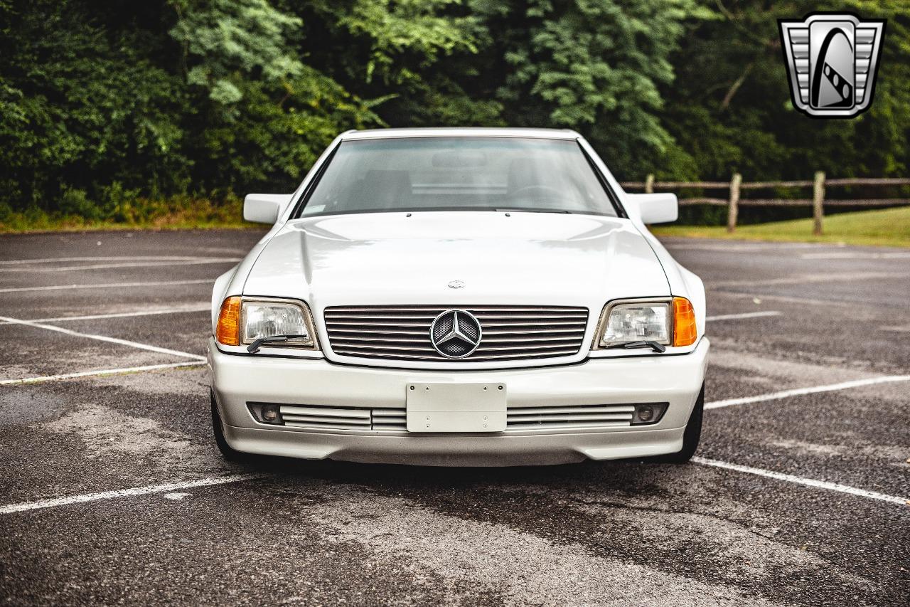 1990 Mercedes - Benz 300SL