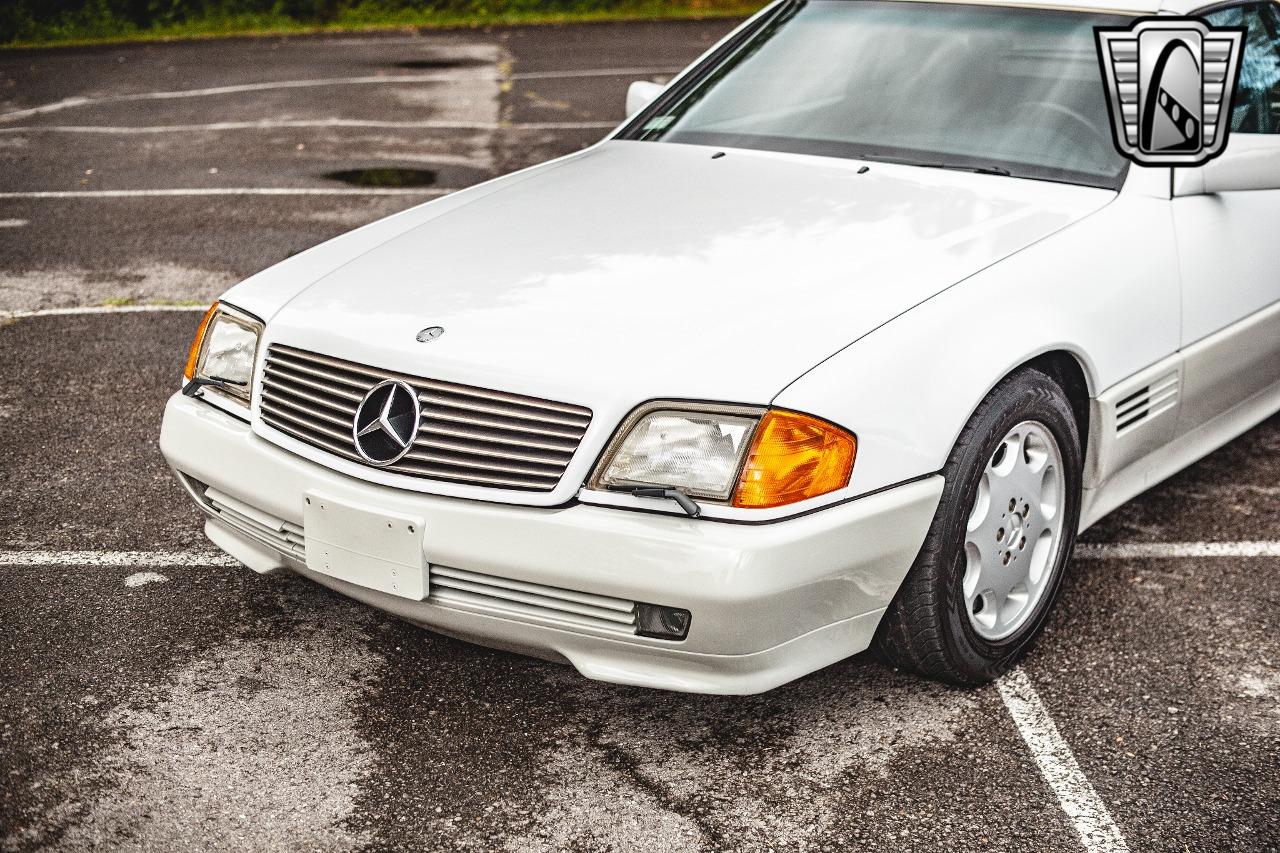 1990 Mercedes - Benz 300SL