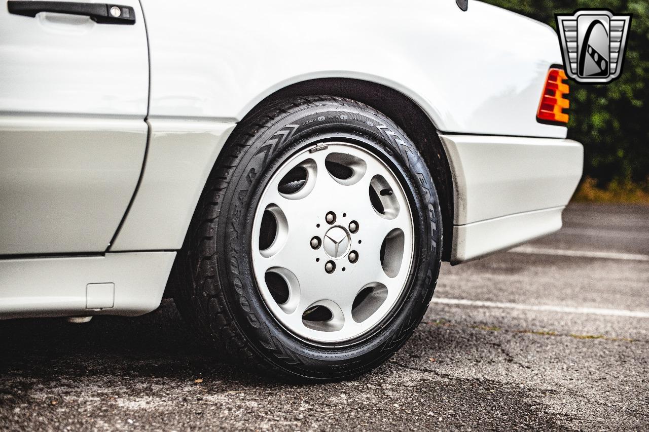 1990 Mercedes - Benz 300SL