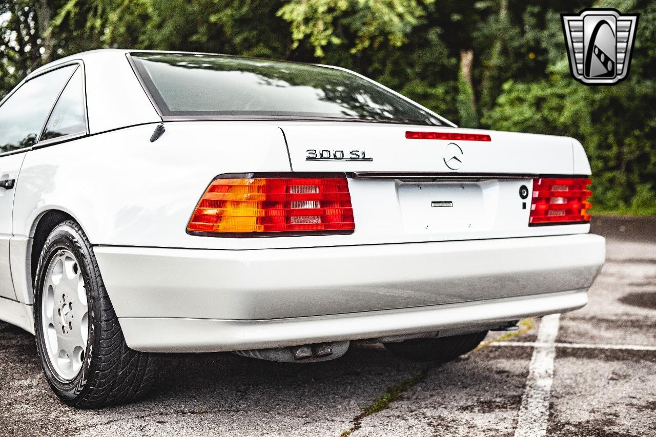 1990 Mercedes - Benz 300SL