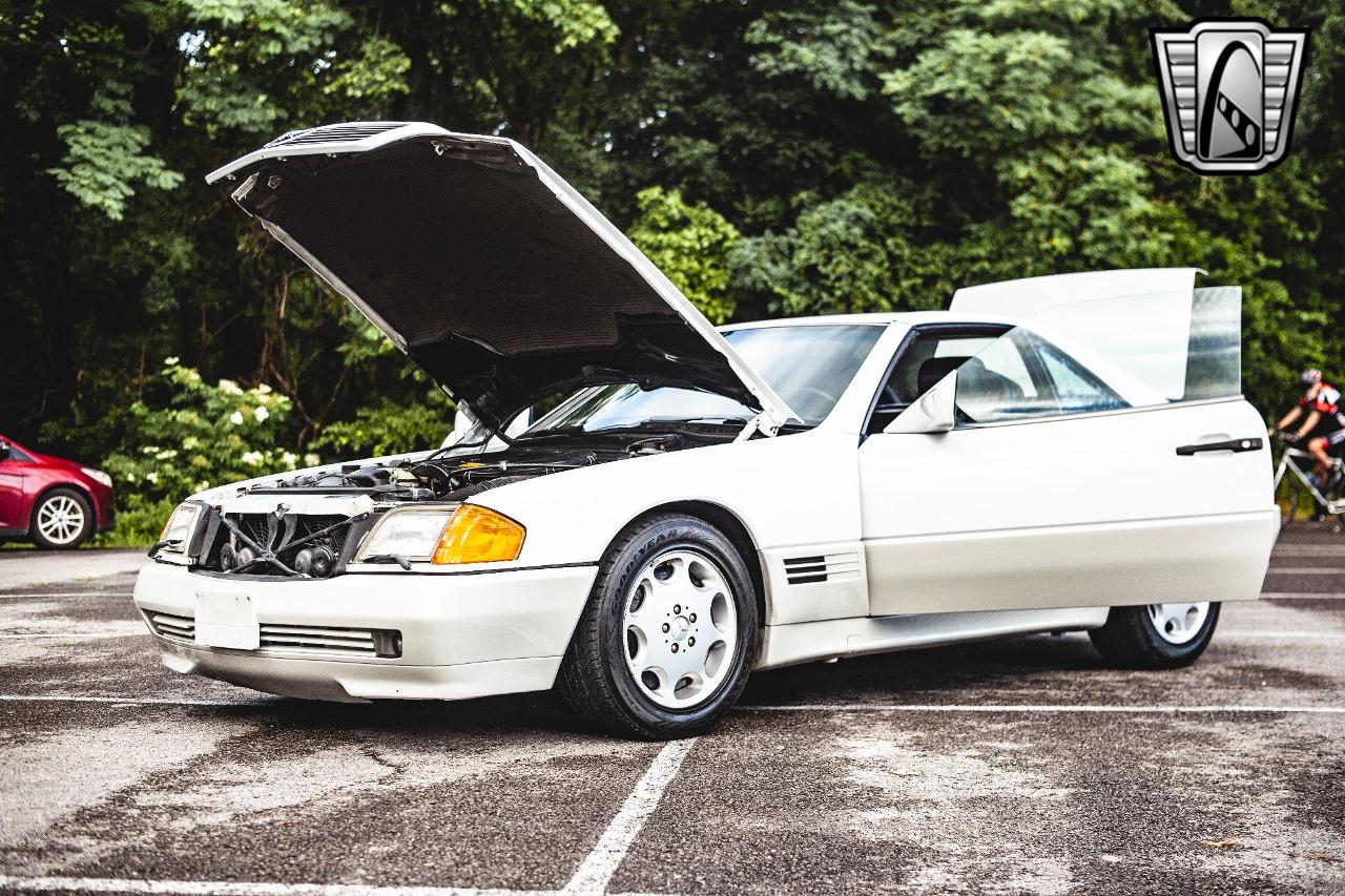 1990 Mercedes - Benz 300SL