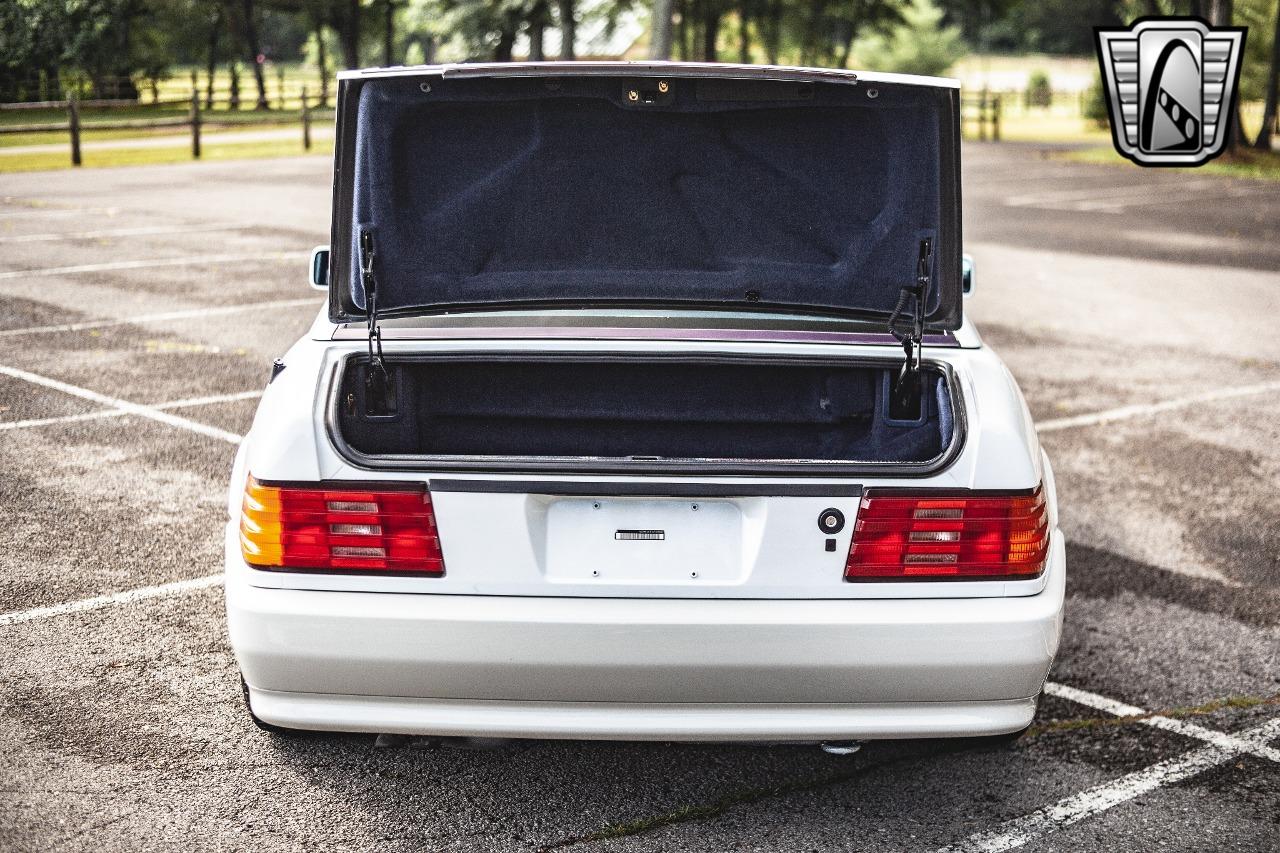 1990 Mercedes - Benz 300SL