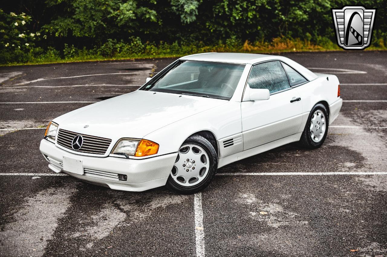 1990 Mercedes - Benz 300SL