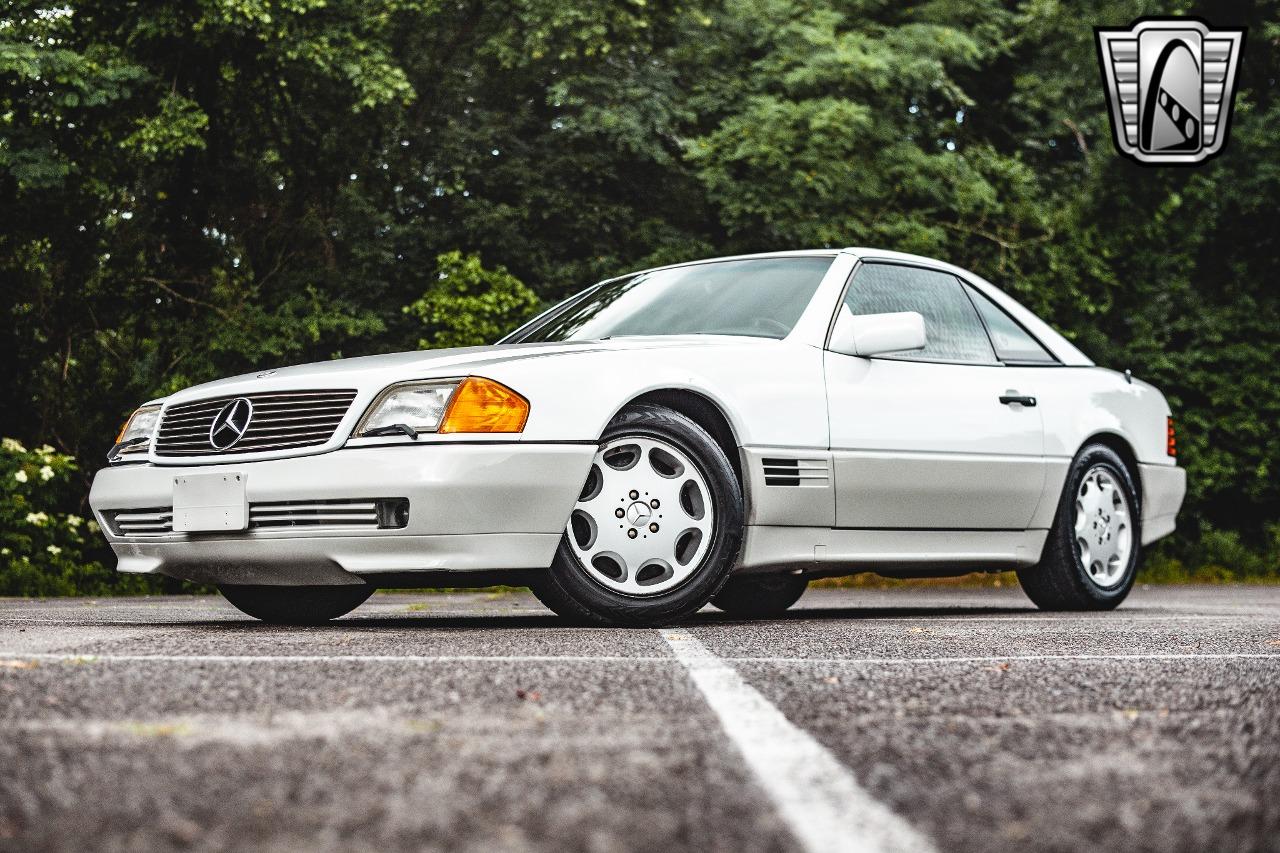 1990 Mercedes - Benz 300SL