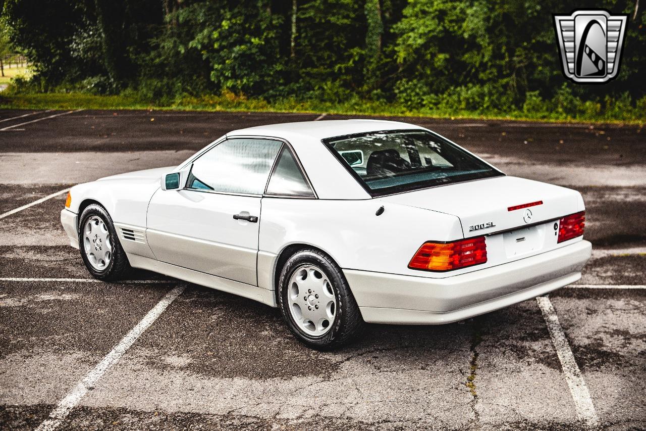 1990 Mercedes - Benz 300SL