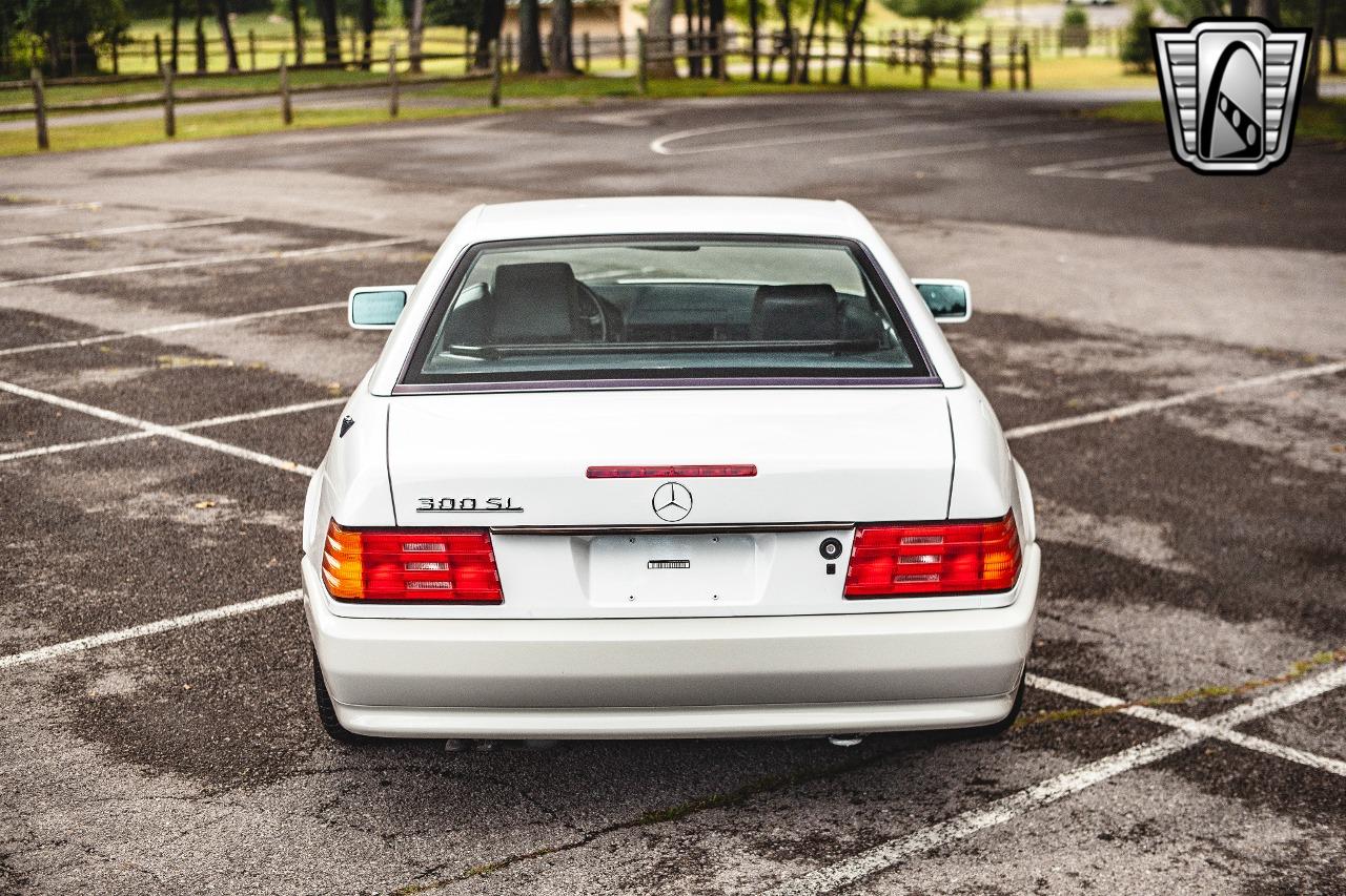 1990 Mercedes - Benz 300SL