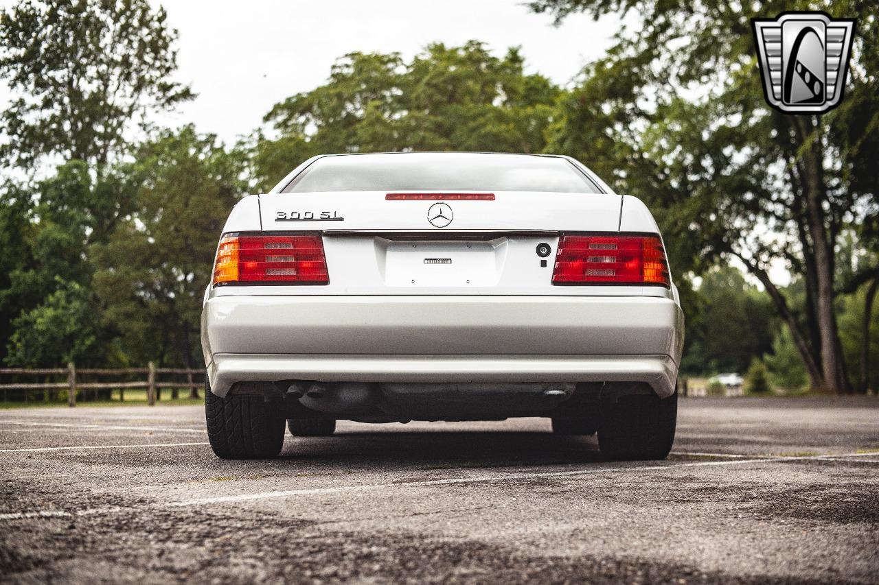 1990 Mercedes - Benz 300SL