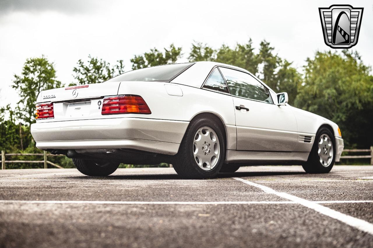 1990 Mercedes - Benz 300SL