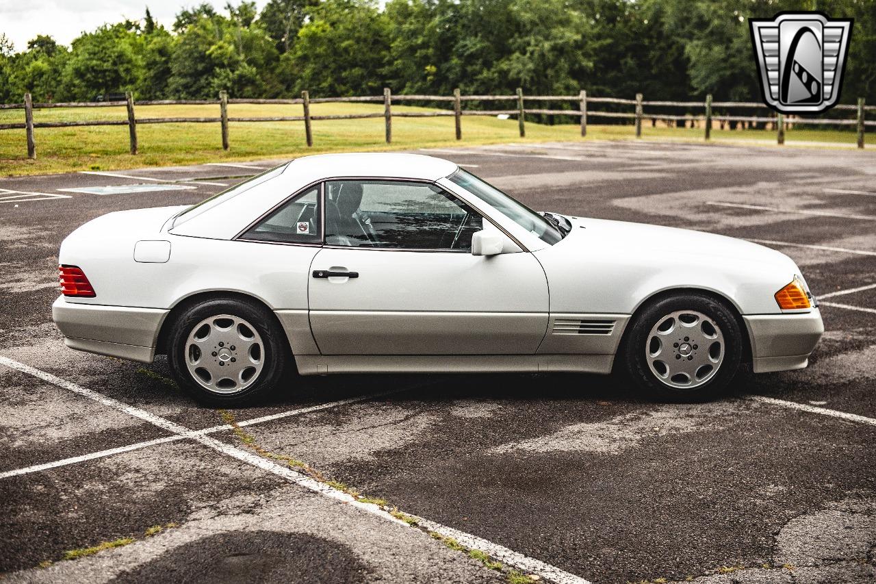 1990 Mercedes - Benz 300SL