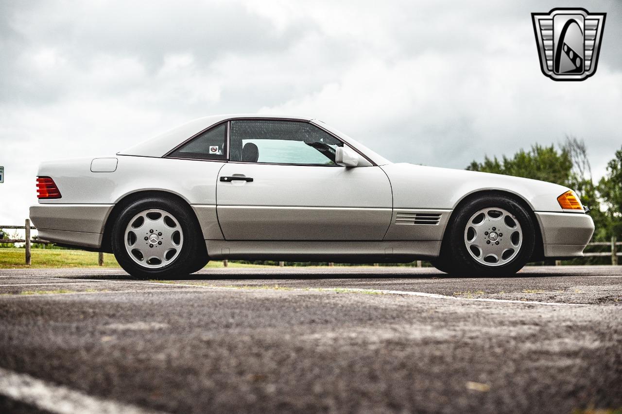 1990 Mercedes - Benz 300SL