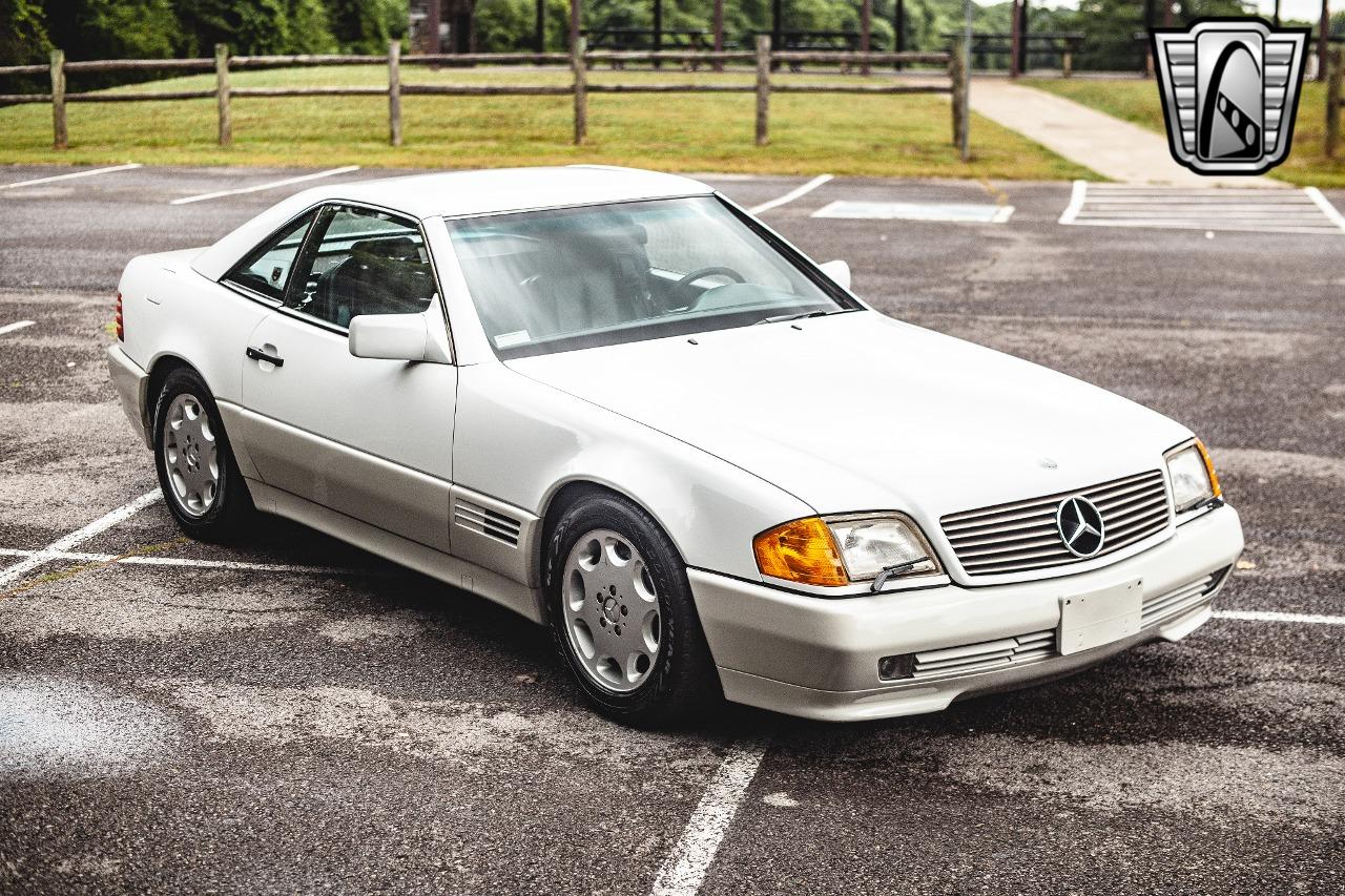 1990 Mercedes - Benz 300SL