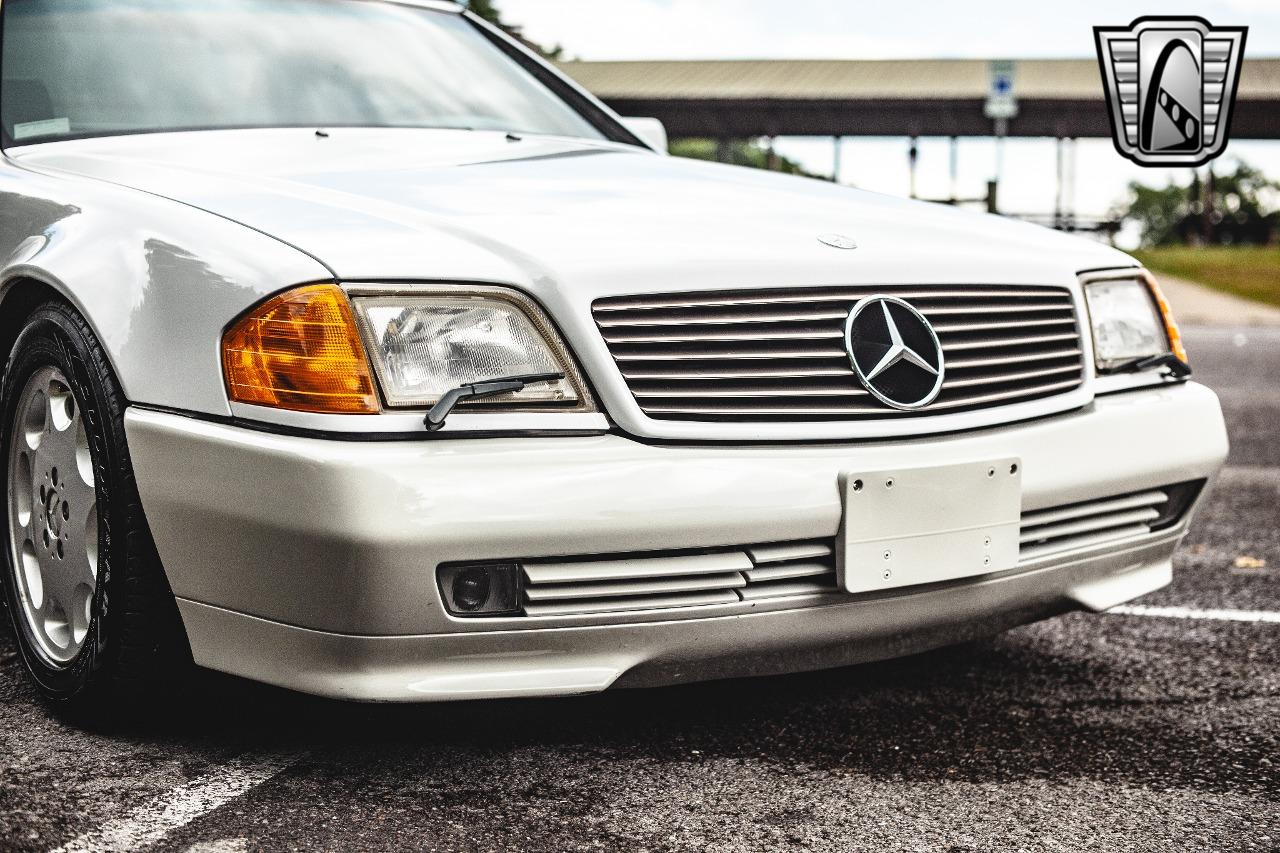 1990 Mercedes - Benz 300SL