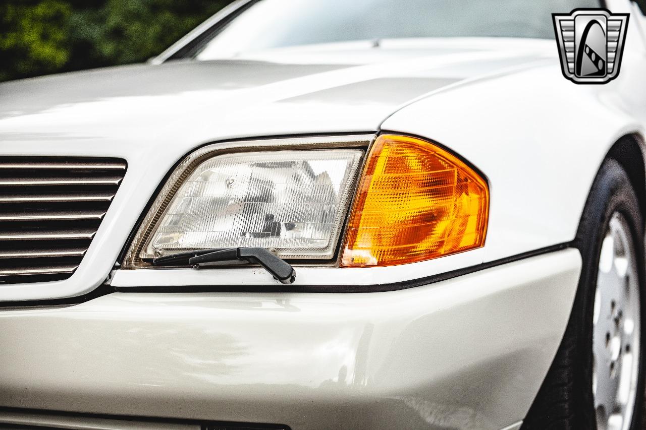 1990 Mercedes - Benz 300SL