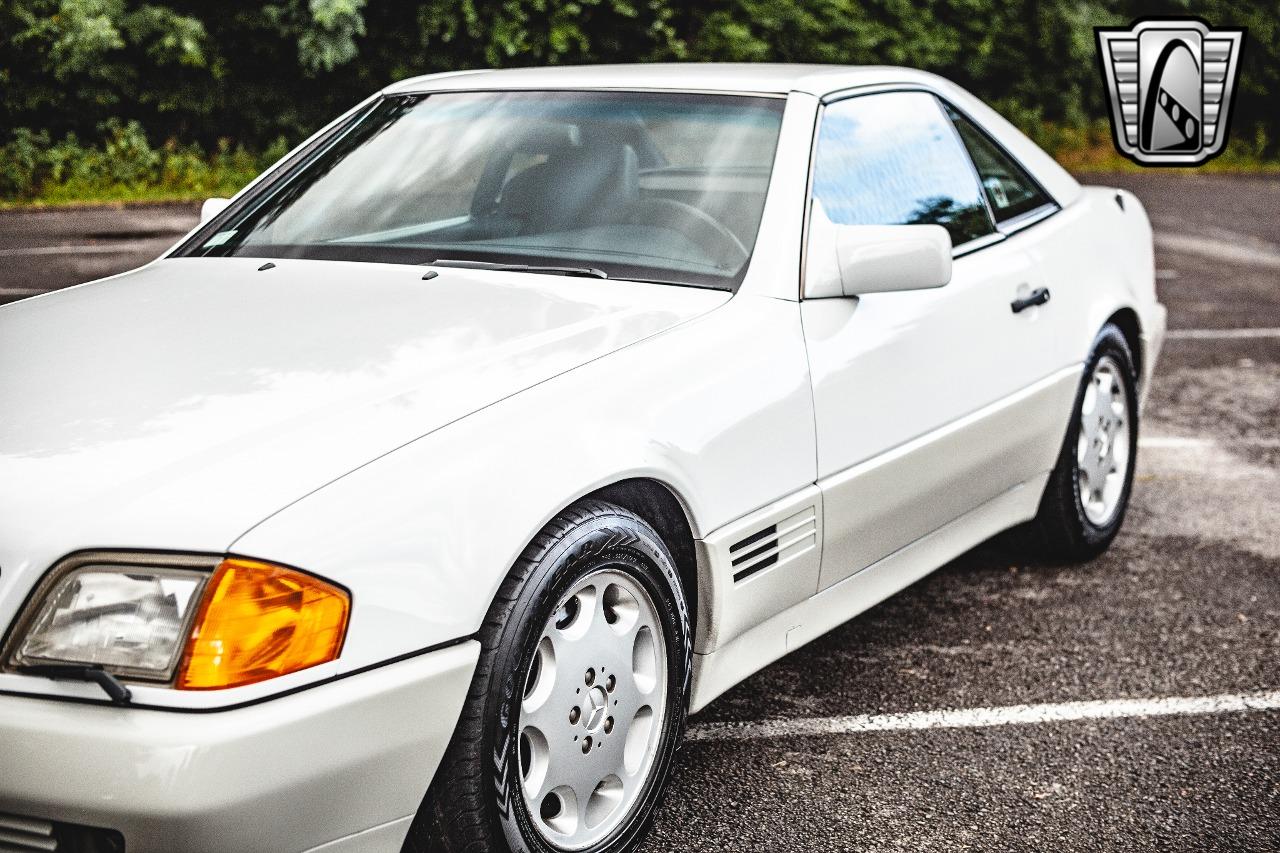 1990 Mercedes - Benz 300SL