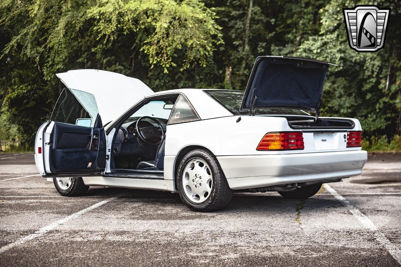 1990 Mercedes - Benz 300SL