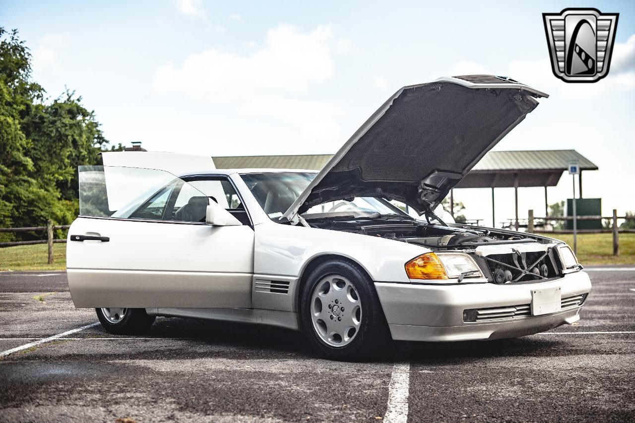 1990 Mercedes - Benz 300SL