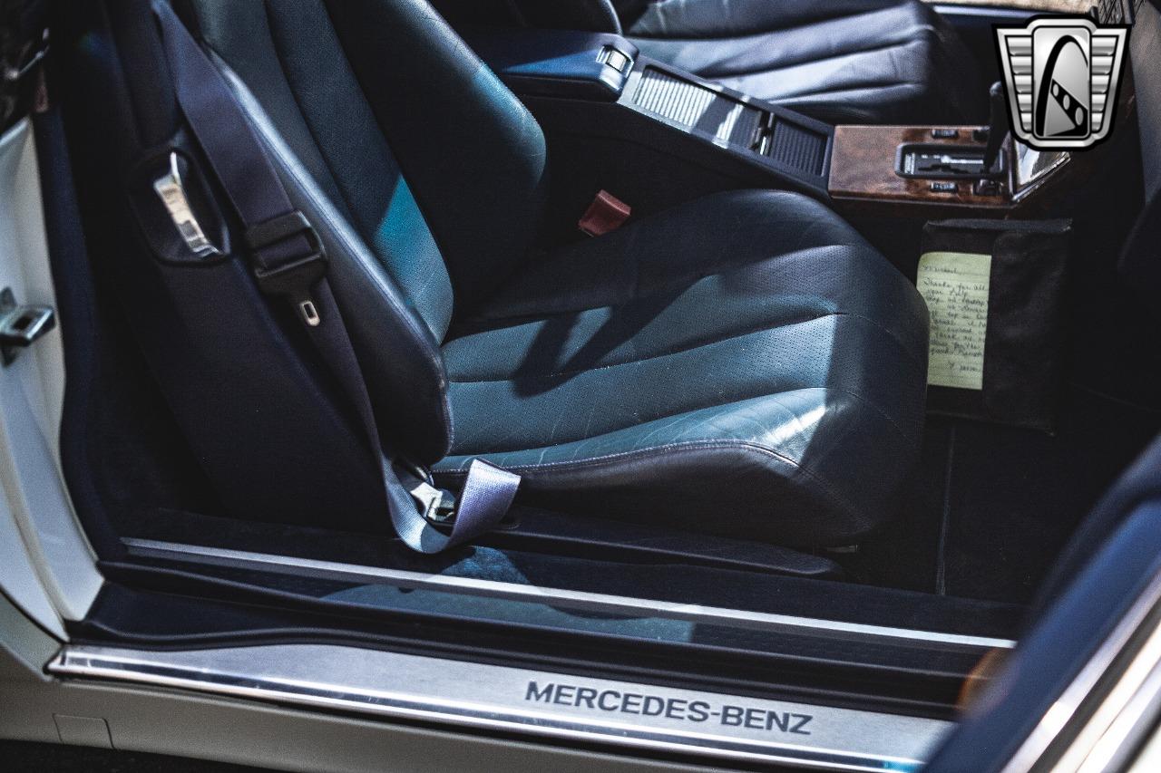 1990 Mercedes - Benz 300SL