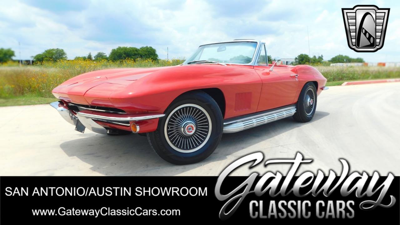 1967 Chevrolet Corvette