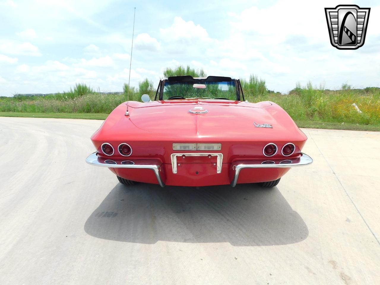 1967 Chevrolet Corvette