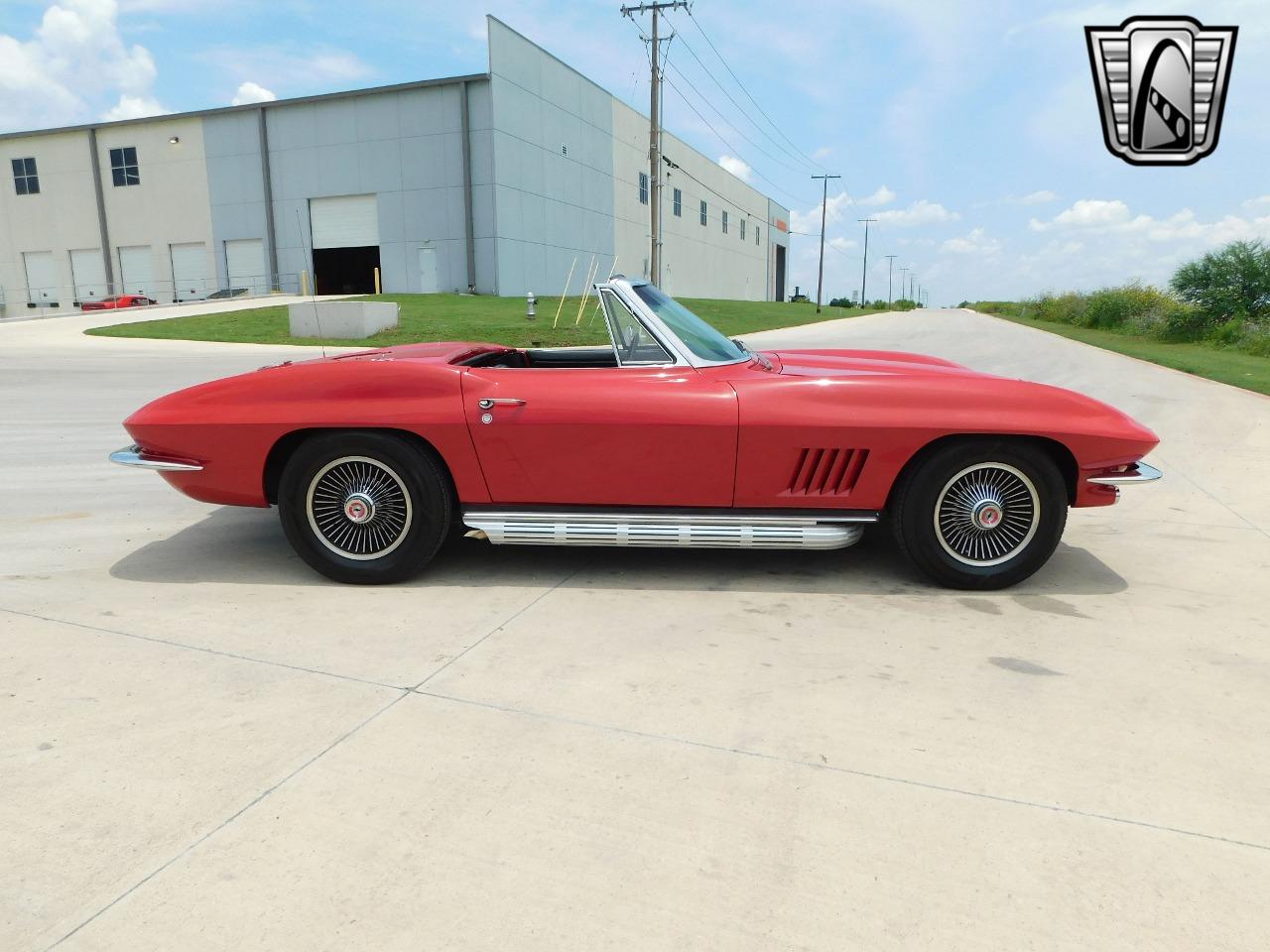 1967 Chevrolet Corvette