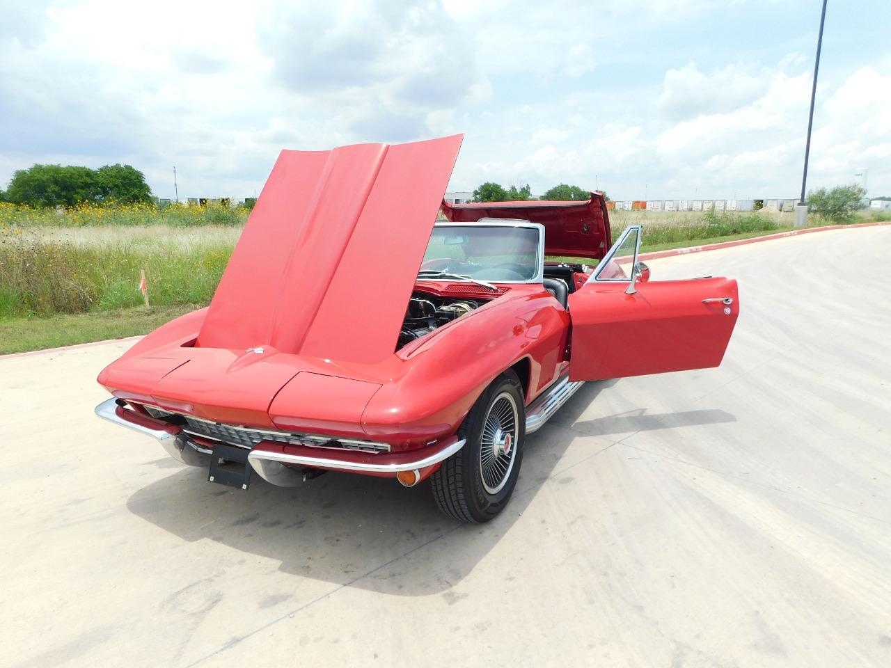 1967 Chevrolet Corvette