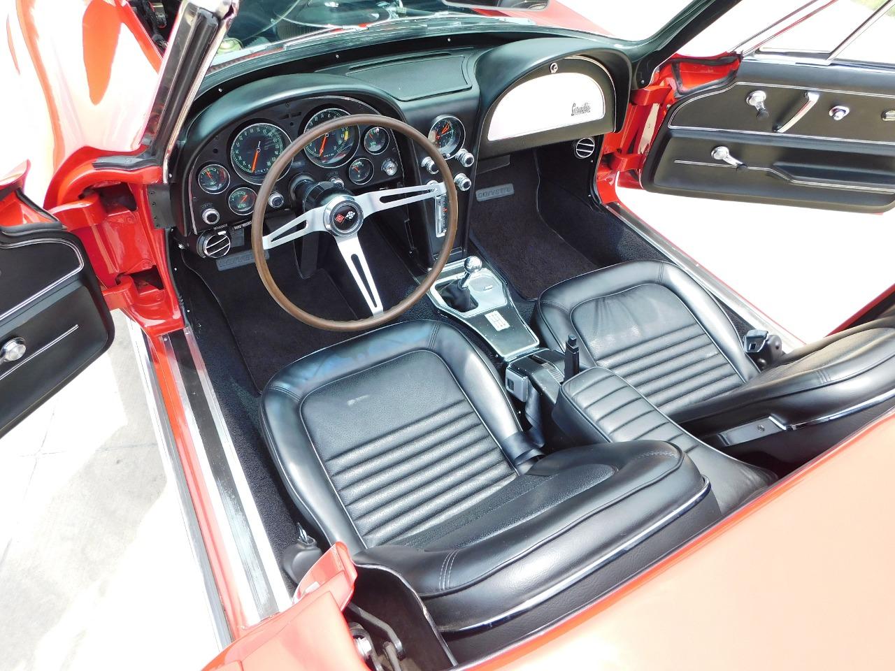 1967 Chevrolet Corvette