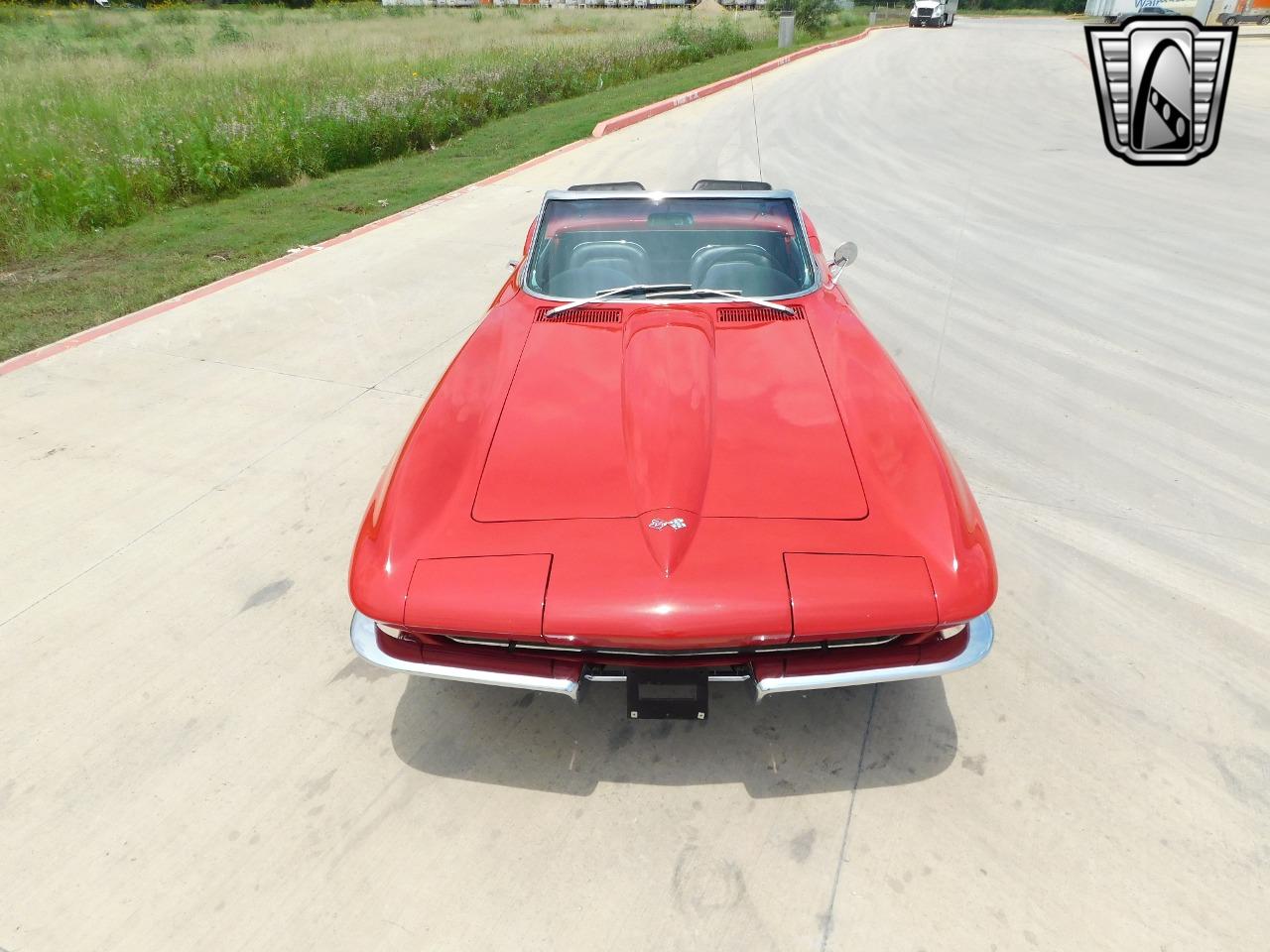 1967 Chevrolet Corvette