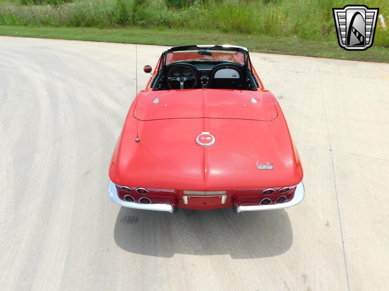 1967 Chevrolet Corvette