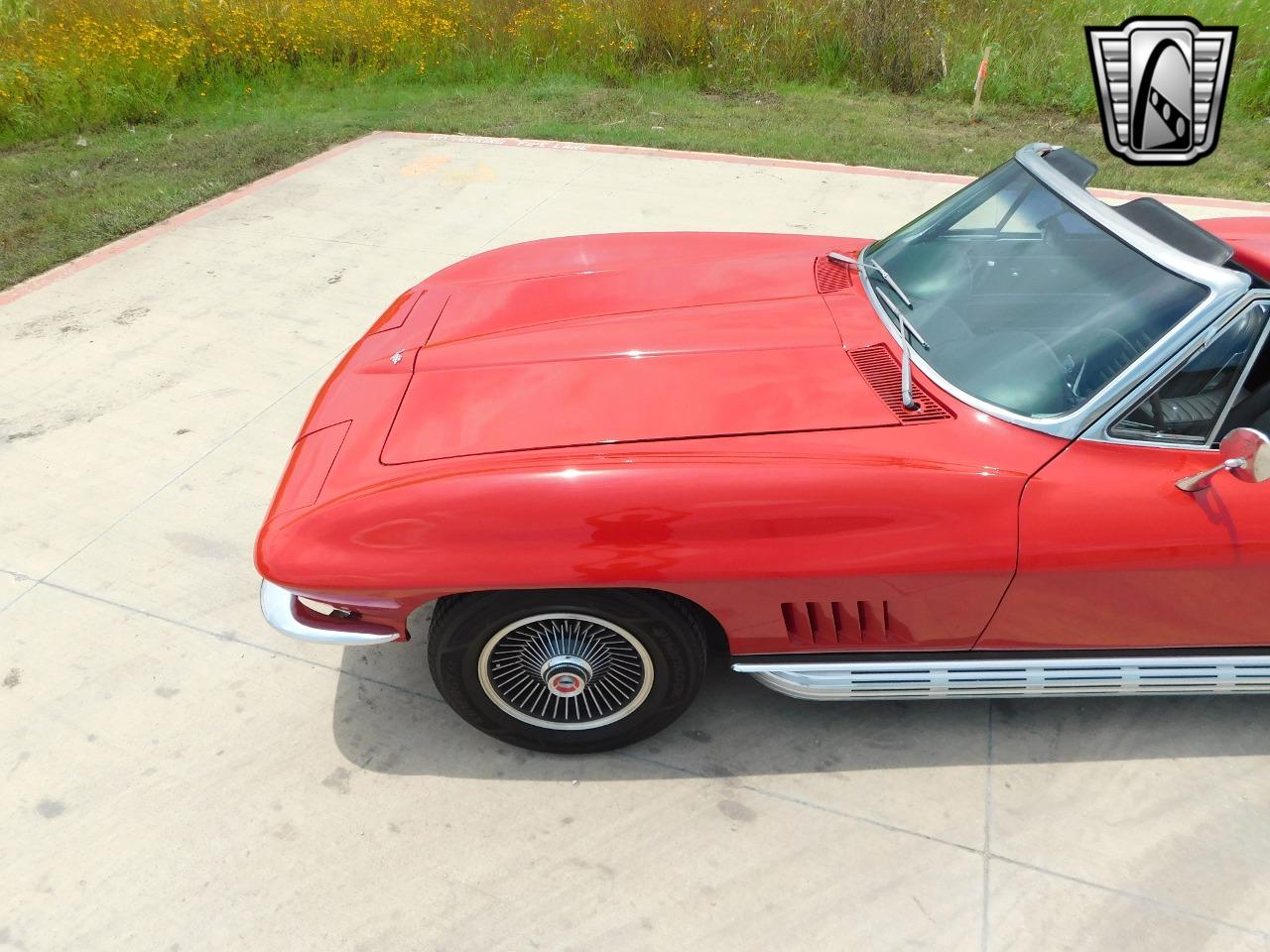 1967 Chevrolet Corvette