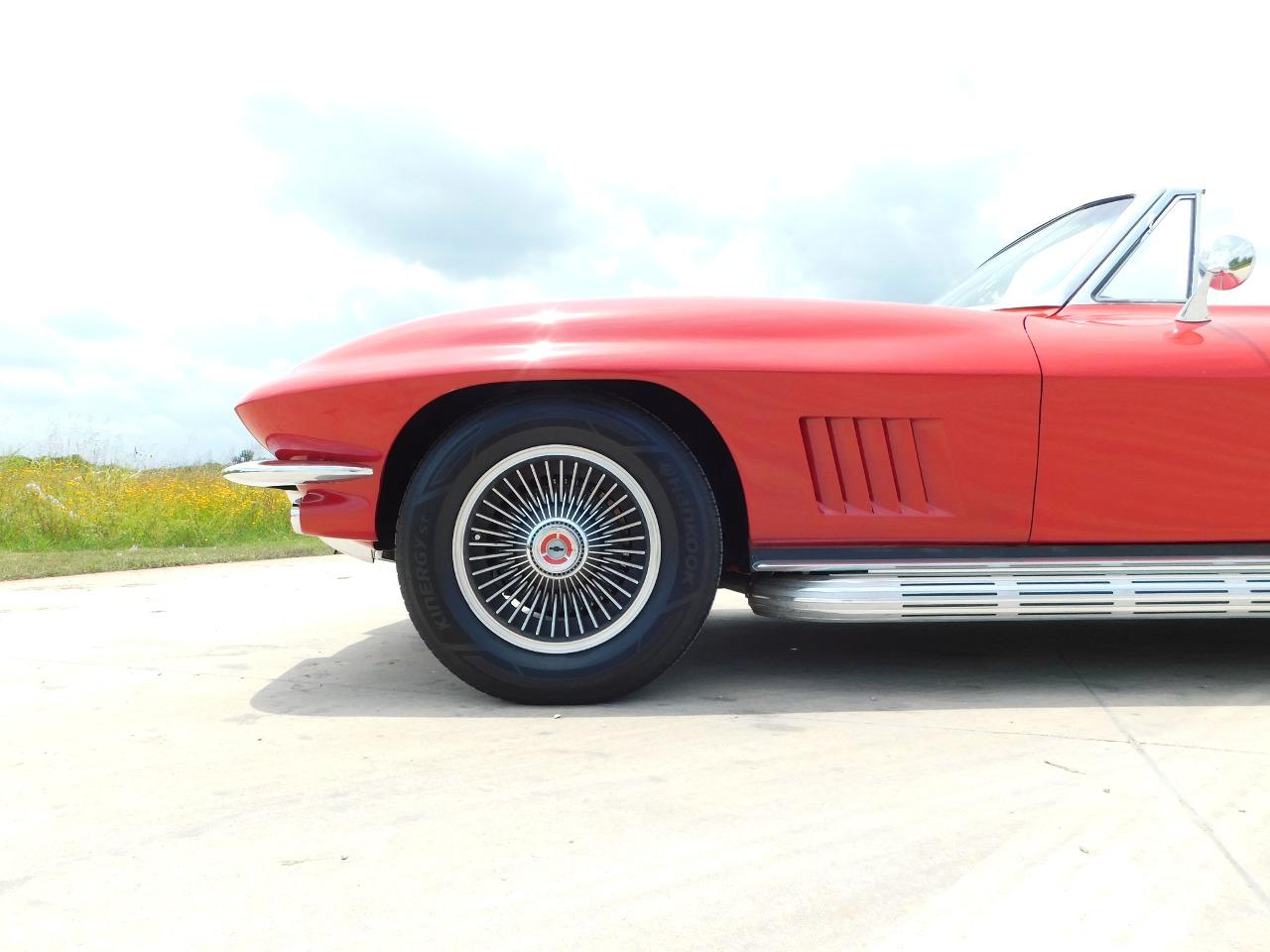 1967 Chevrolet Corvette