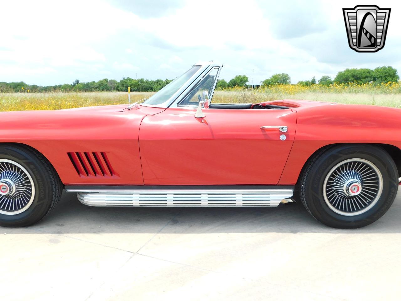 1967 Chevrolet Corvette