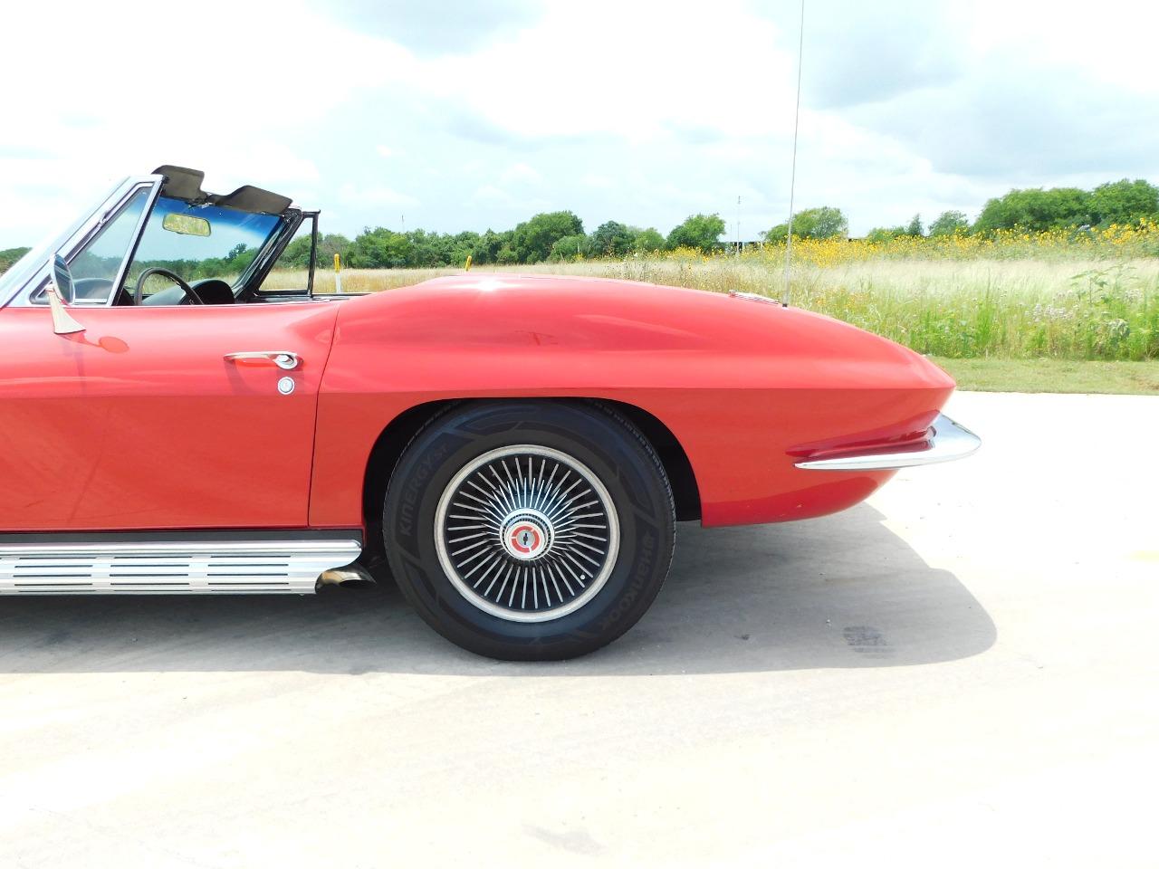 1967 Chevrolet Corvette