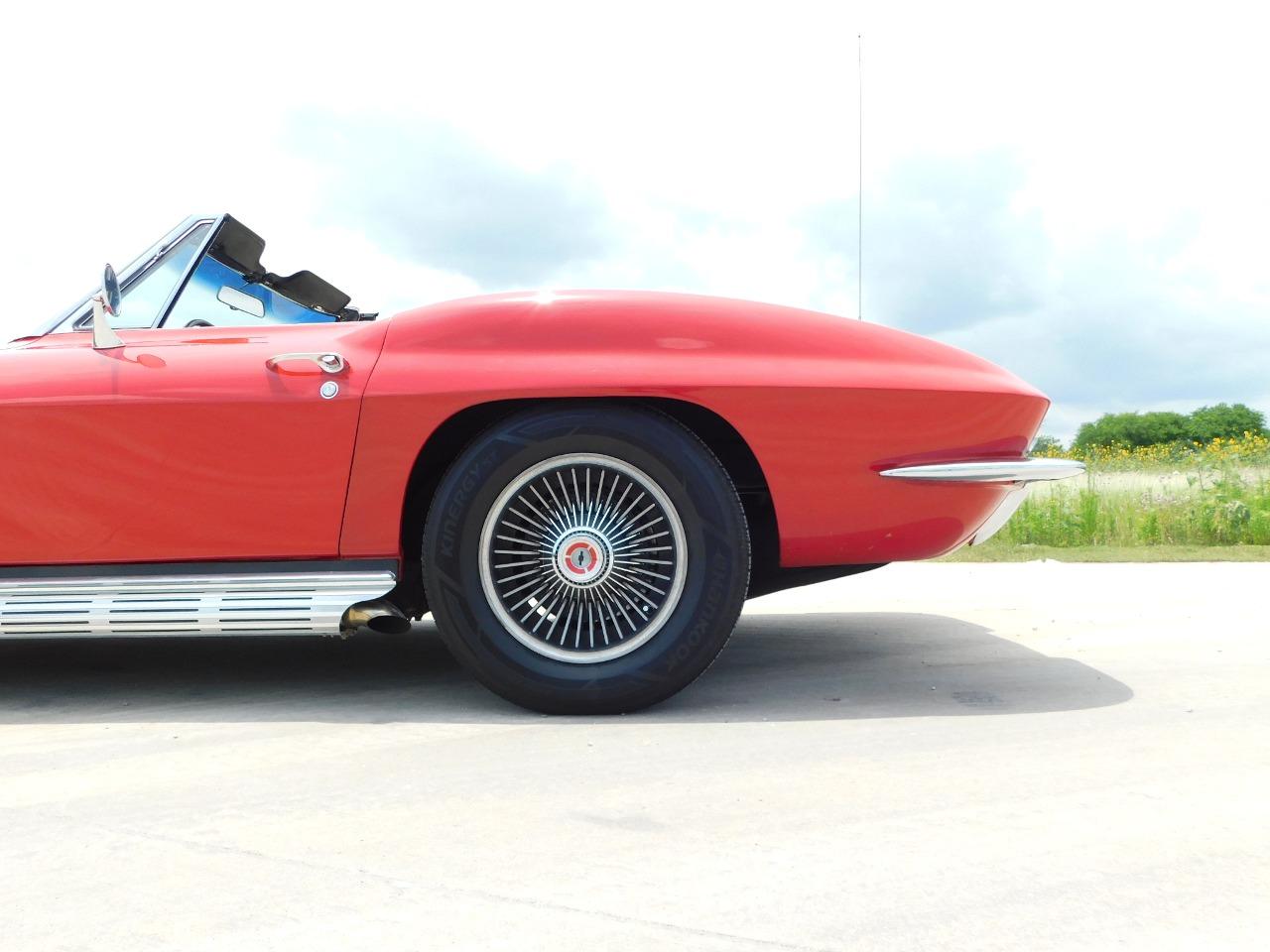 1967 Chevrolet Corvette