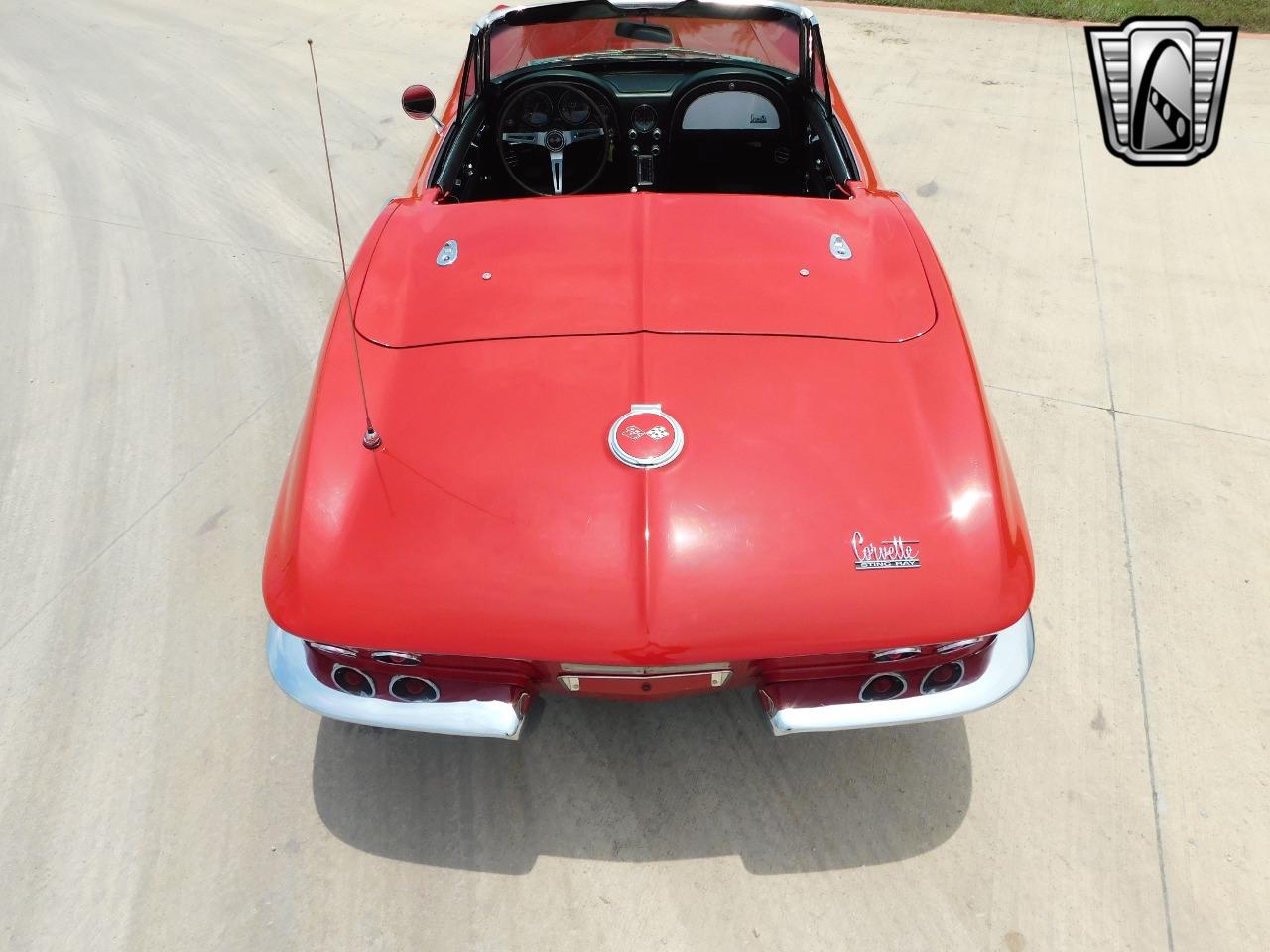 1967 Chevrolet Corvette