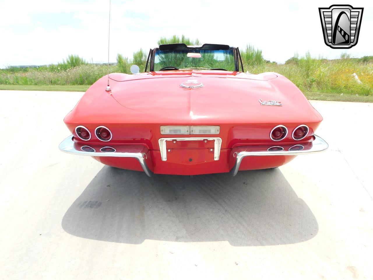 1967 Chevrolet Corvette