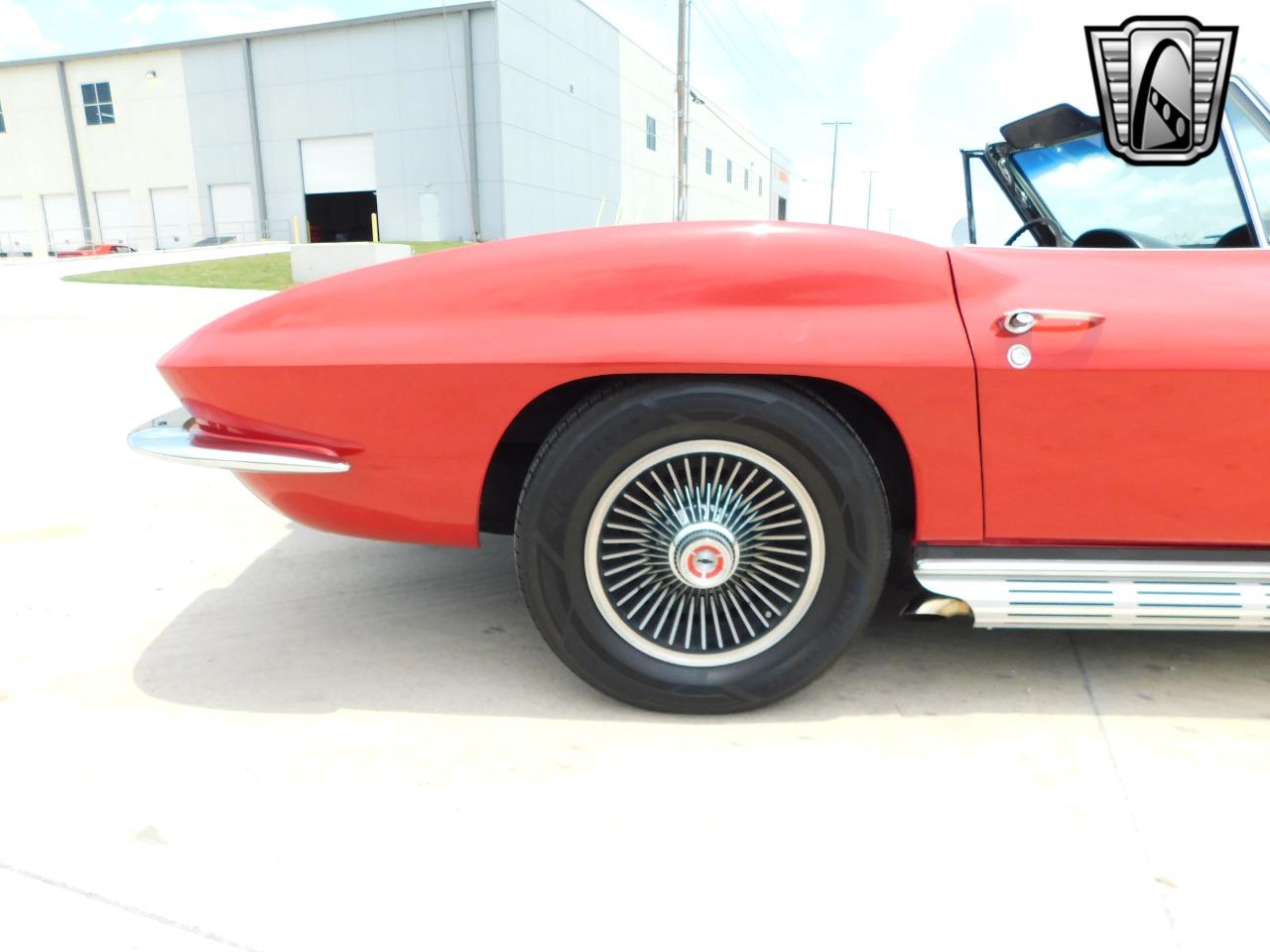 1967 Chevrolet Corvette