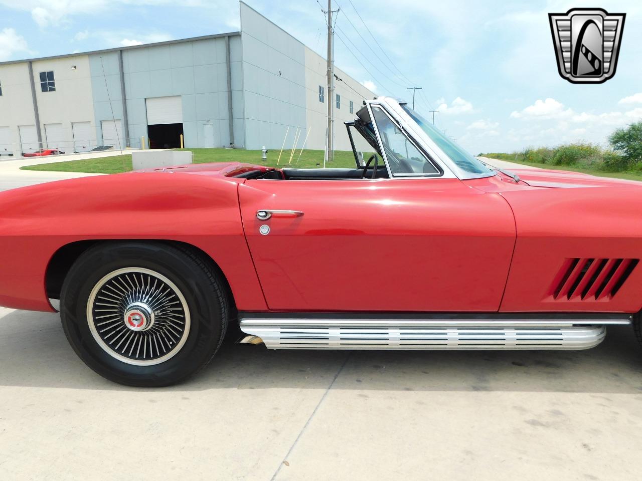 1967 Chevrolet Corvette