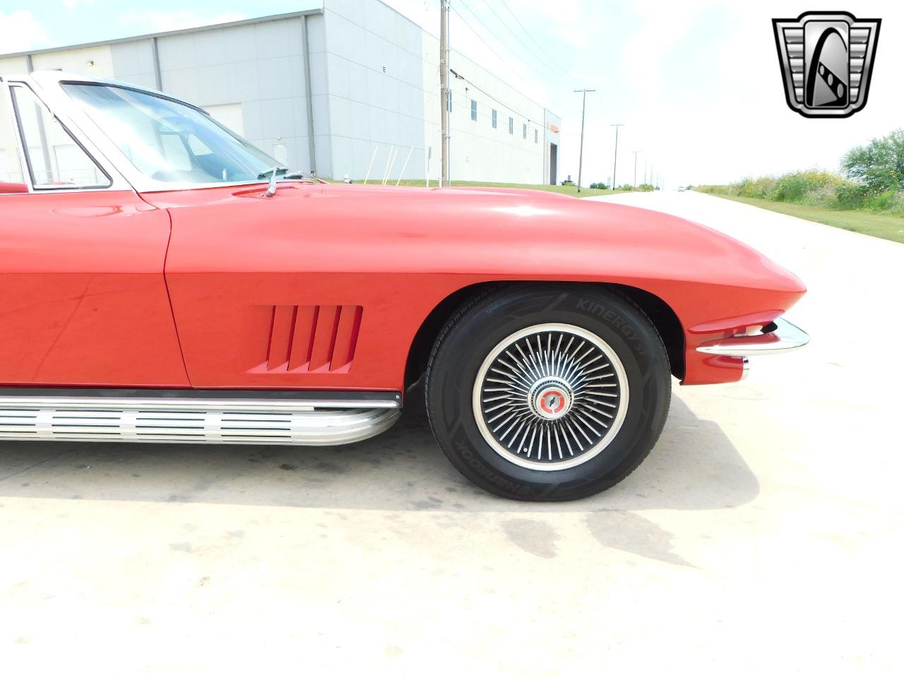 1967 Chevrolet Corvette