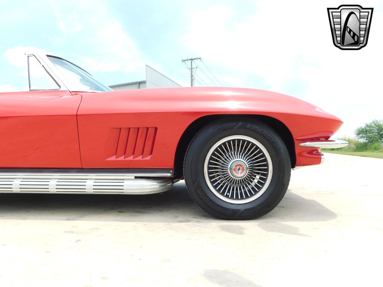 1967 Chevrolet Corvette