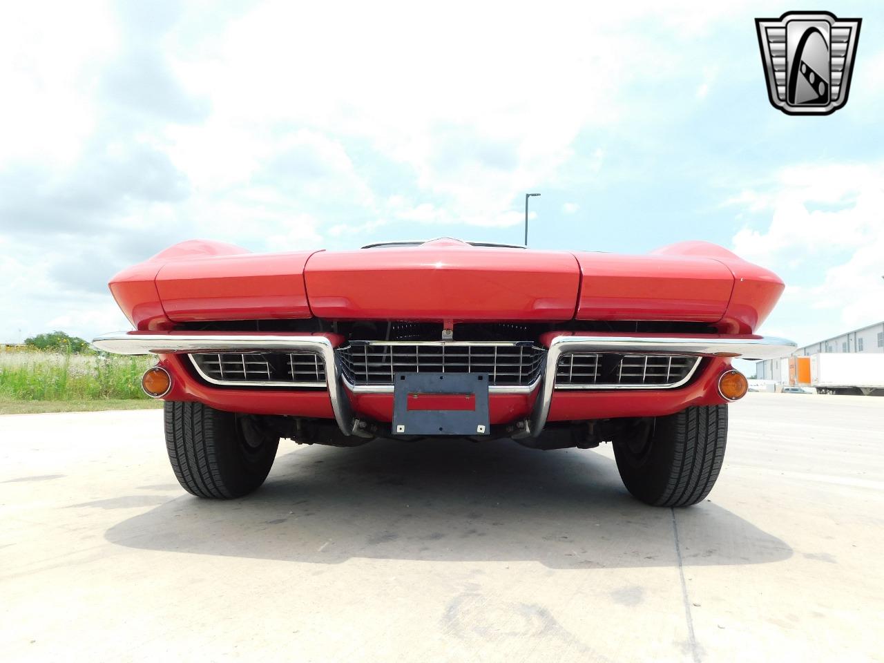 1967 Chevrolet Corvette