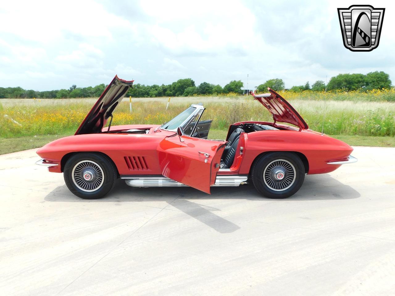 1967 Chevrolet Corvette