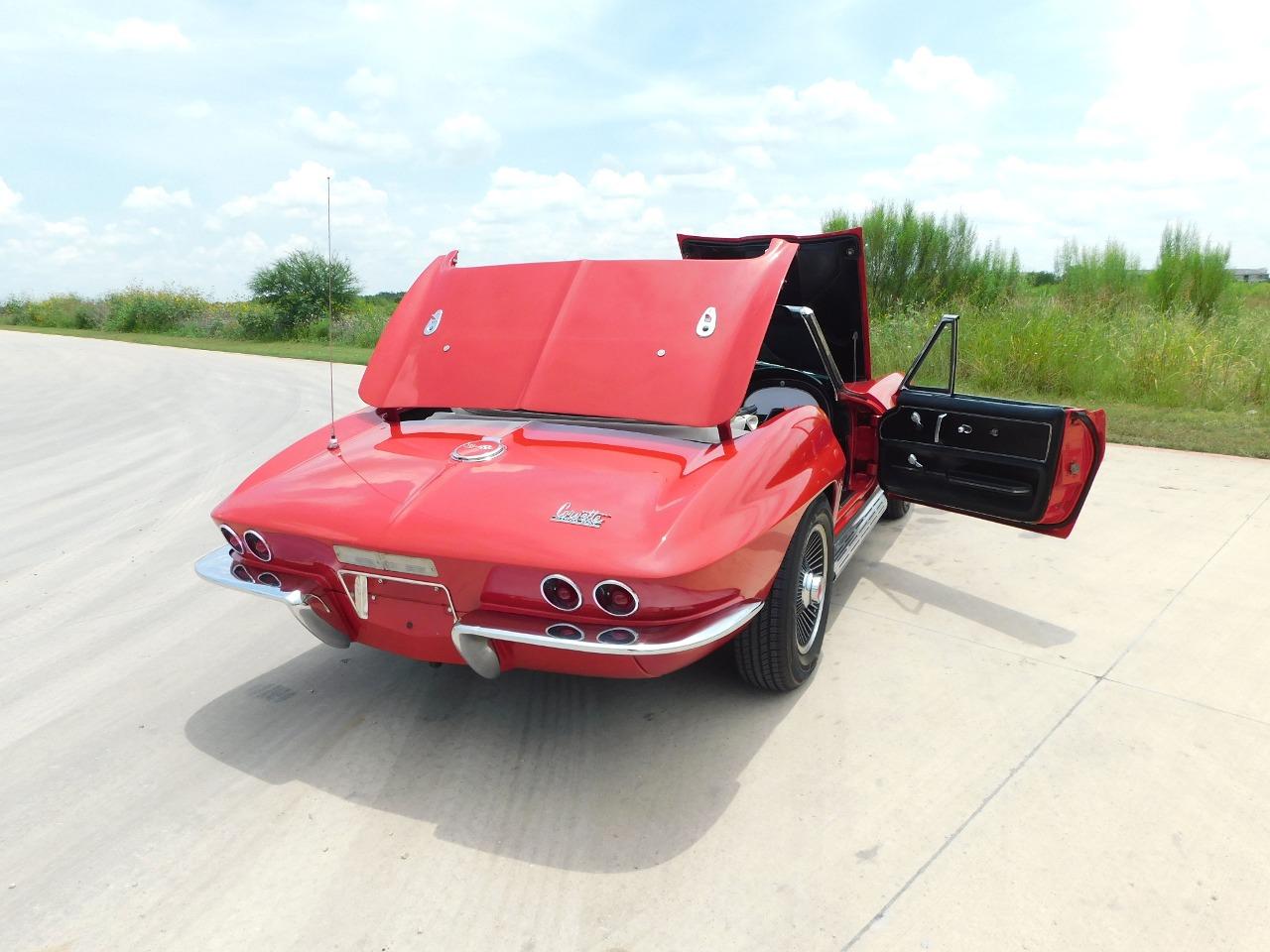 1967 Chevrolet Corvette