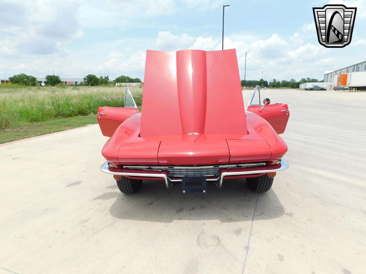 1967 Chevrolet Corvette