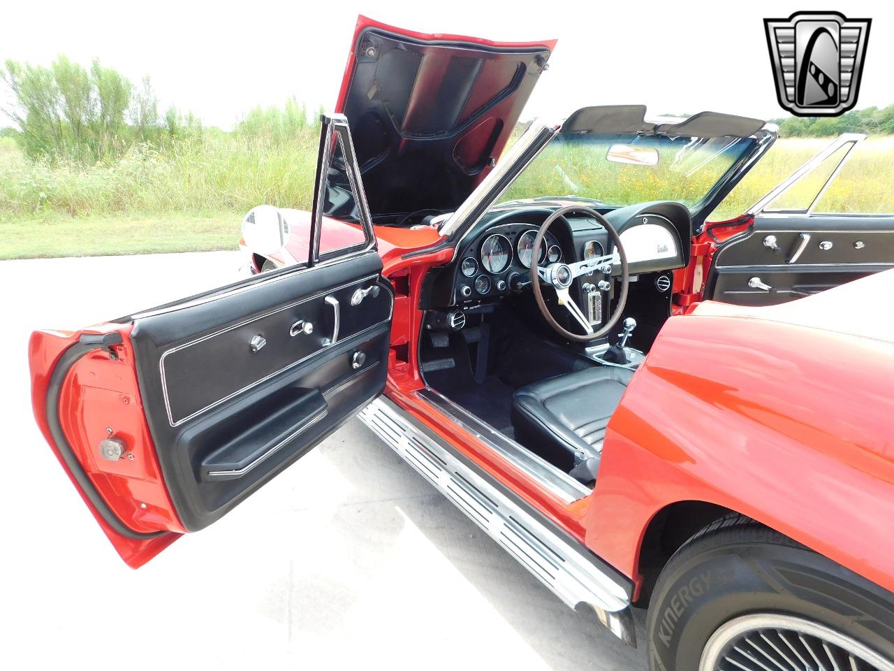 1967 Chevrolet Corvette